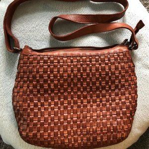 Vilenca Holland Leather Bag